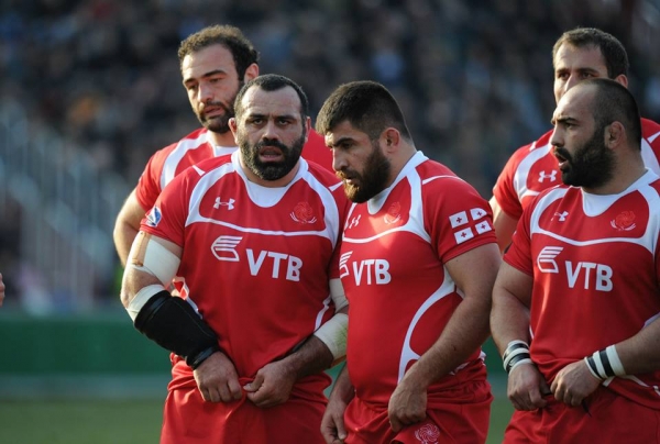 Manliness overload - Famous Georgian Lumbersexsual sportsmen geotv.ge